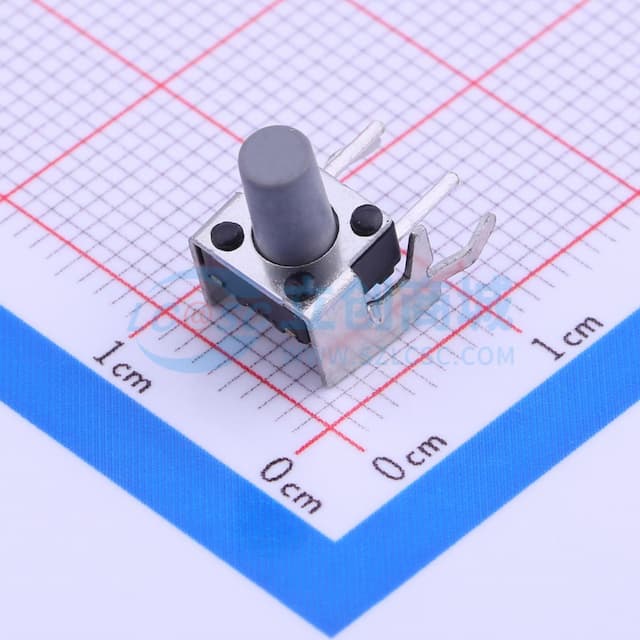 12V 50mA【轻触】实物图