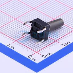6*6*13mm 直插 轻触开关 【轻触】缩略图