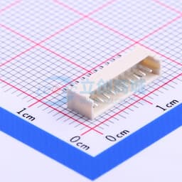 间距:1.25mm 1x10P【插件】缩略图