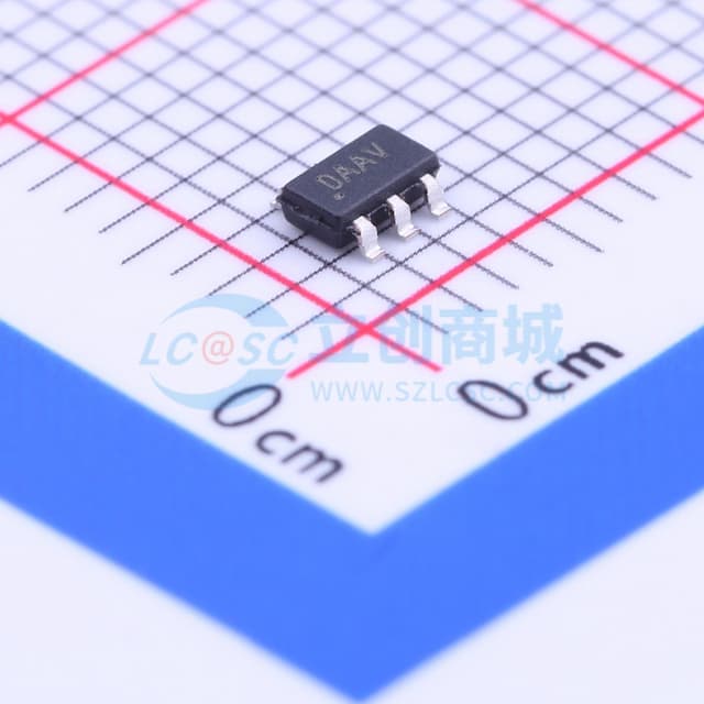 微型预测式风扇故障检测器实物图