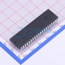 低噪声、4 1/2位、单片ADC，带有复用的LCD驱动器 【插件】缩略图