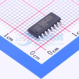 高速1T8051内核FlashMCU，8Kbytes Flash ROM，128 bytes独立EEPROM，12位ADC，6路8位PWM，3个定时器，UART缩略图