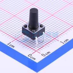 6mm*6mm*10.5mm 12V 50mA【轻触】缩略图