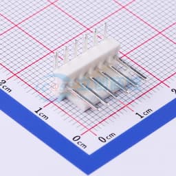1x6P 间距:2.54mm 弯插 【插件】缩略图