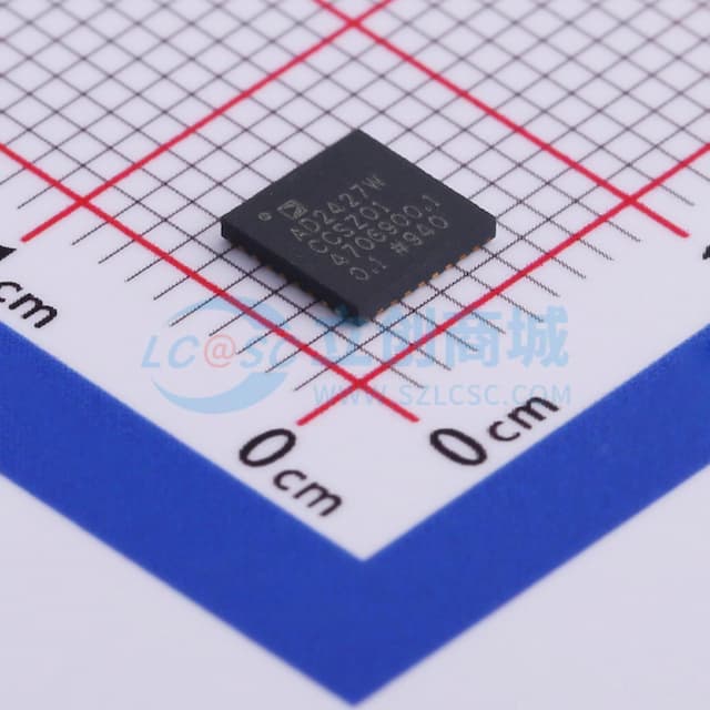 AD2427WCCSZ01实物图