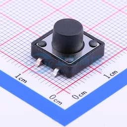 12mm*12mm*8mm 12V 50mA缩略图