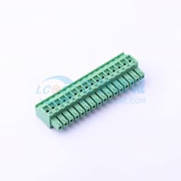 3.81mm 1x16P 排数:1 每排P数:16缩略图