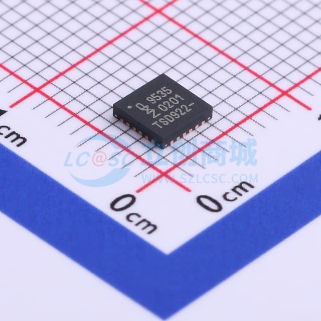 PCA9535BS,118实物图