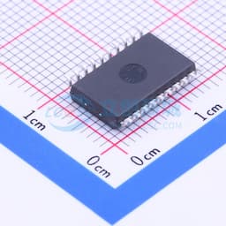 MCP2200 USB至UART协议转换器带GPIO缩略图