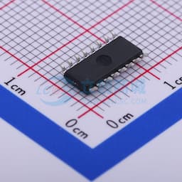 CA-IS374x 高速四通道数字隔离器缩略图