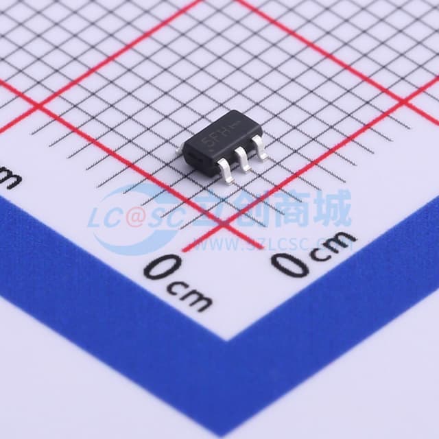 输入5.5V 输出2.8V 100mA实物图