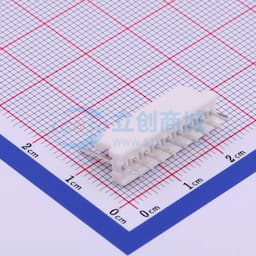 1x9P 间距:2.54mm 直插 【插件】缩略图