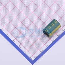 2200uF ±20% 25V 【引线】缩略图