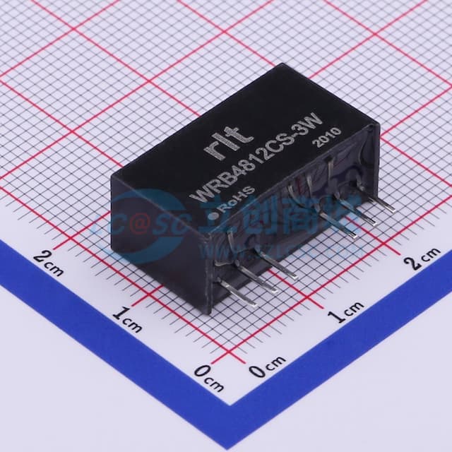 WRB4812CS-3W 【插件】实物图
