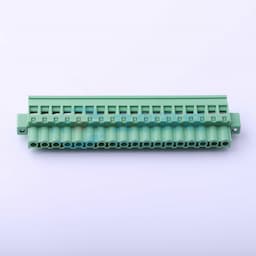螺丝固定 1x18P 5.08mm 排数:1 每排P数:18缩略图