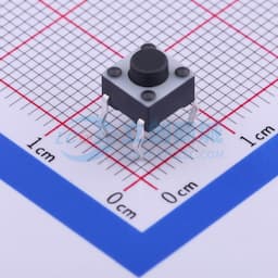 6*6*5mm 直插 轻触开关 【插件】缩略图