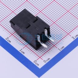 1x2P 5mm 直插 排数:1 每排P数:2【螺钉】缩略图