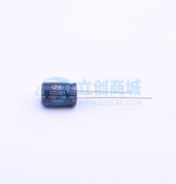 220uF ±20% 35V 【插件】缩略图