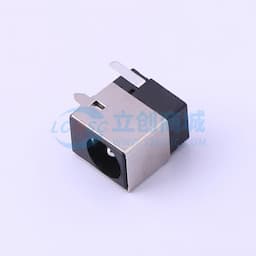 DC电源插座 内径:2mm 外径:6mm 【插件】缩略图