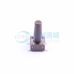 6.2*6.2*13mm 立贴 轻触开关缩略图