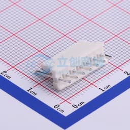 1x7P 间距:2.54mm 直插 【插件】缩略图