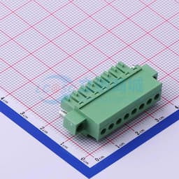 螺丝固定 1x8P 3.81mm 排数:1 每排P数:8缩略图