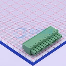 3.81mm 1x12P 排数:1 每排P数:12缩略图