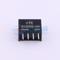 DC-DC 模块电源/1000V 隔离 1W【插件】缩略图