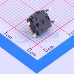 6.2*6.2*2.3mm 立贴 轻触开关缩略图