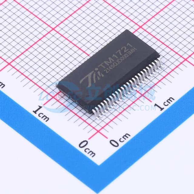 TM1721(TA2003B)新版本实物图
