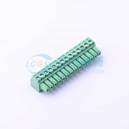 3.81mm 1x14P 排数:1 每排P数:14缩略图