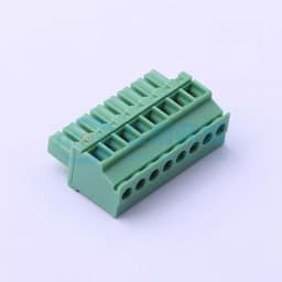3.81mm 1x8P 排数:1 每排P数:8缩略图