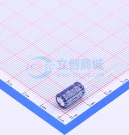 220uF ±20% 16V 【引线】缩略图