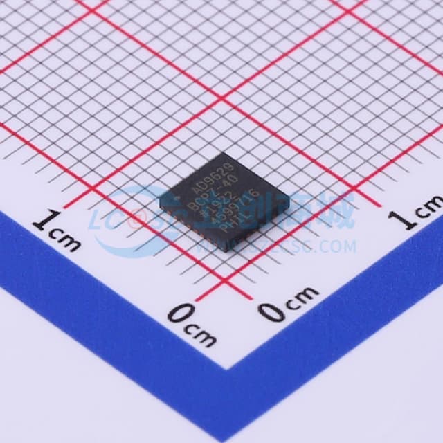 12位，20 MSPS/40 MSPS/65 MSPS/80 MSPS，1.8 V 模数转换器实物图