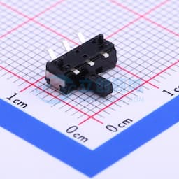 卧贴双档 滑动开关缩略图