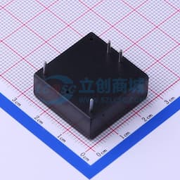 DC/DC模块电源，宽范围输入，输出功率12W，转换效率高，保护功能全【电源】缩略图