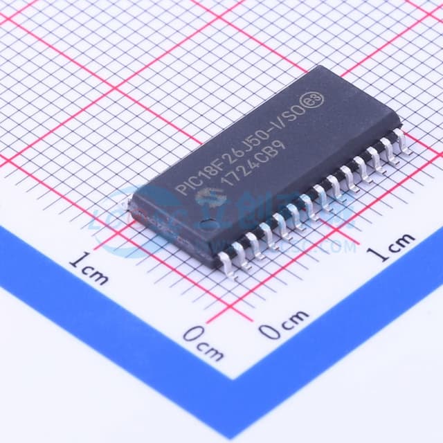 PIC18F26J50-I/SO实物图