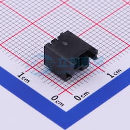 1x2P 间距:2.5mm 直插 系列:XA 【插件】缩略图
