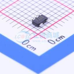 36V低成本高端电流检测，采用SOT-23封装缩略图