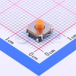 6.2*6.2*5.2mm 立贴 轻触开关缩略图