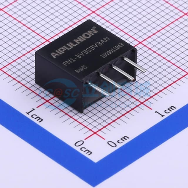 FN1-3V3S3V3AN 【电源】实物图