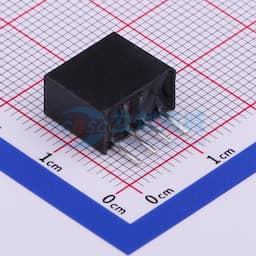 DC-DC 模块电源/1000V 隔离 1W【插件】缩略图