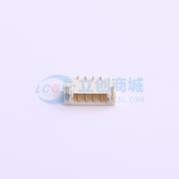 1x4P 间距:0.8mm 卧贴缩略图