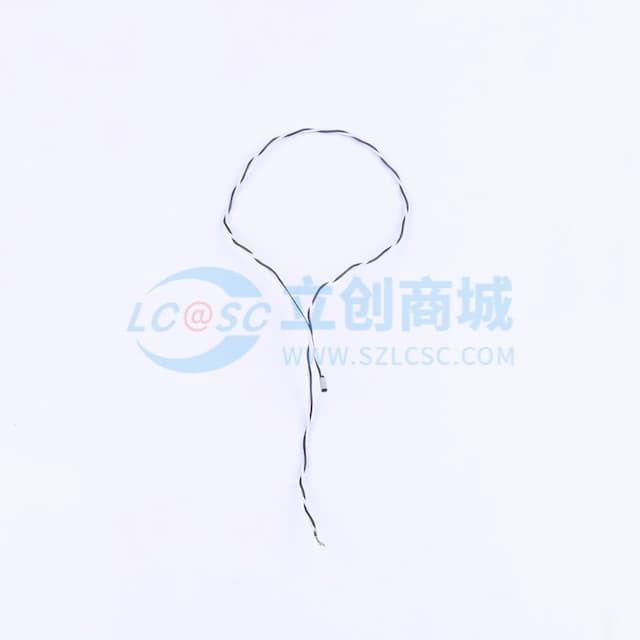 铂金薄膜电阻温度探测器实物图