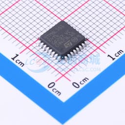 超低功耗8位MCU，具有16 KB Flash、16 MHz CPU和集成EEPROM缩略图