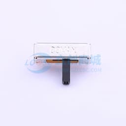 微型滑动开关 - 侧旋钮【拨动】缩略图