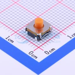 6.2*6.2*5.2mm 立贴 轻触开关缩略图