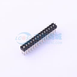 2x15P 间距:2.54mm 方针 直插 【排针】缩略图