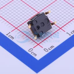 6.2*6.2*2.3mm 立贴 轻触开关缩略图