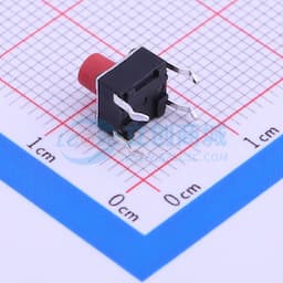 6*6*3.55mm 直插 轻触开关 【轻触】缩略图